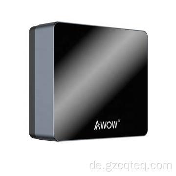 Mini Office PC Box Intel i35005u 8 GB 256 GB